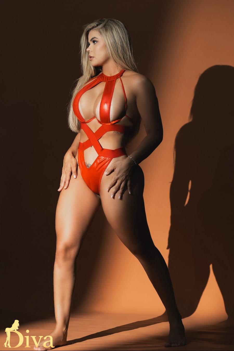 Kalina, escort in London from Diva Escort.