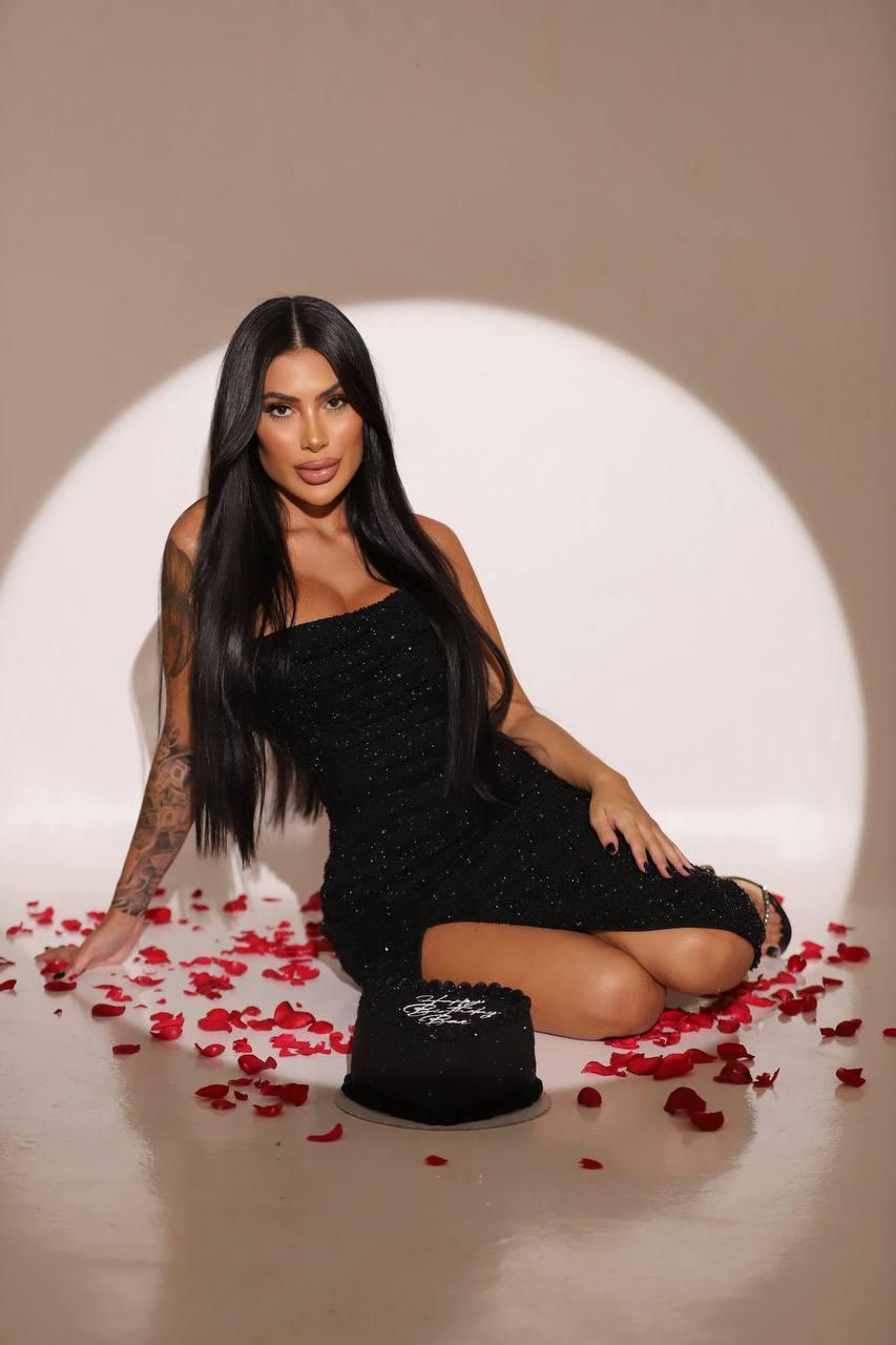 Candida, escort in London from Silver Fox Escorts.