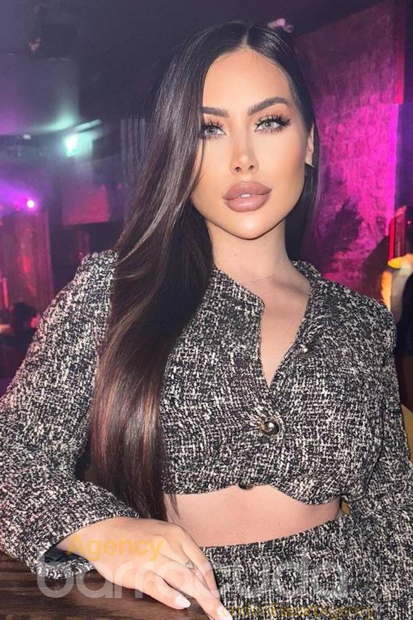 Vandini, escort in London from Agency Barracuda.