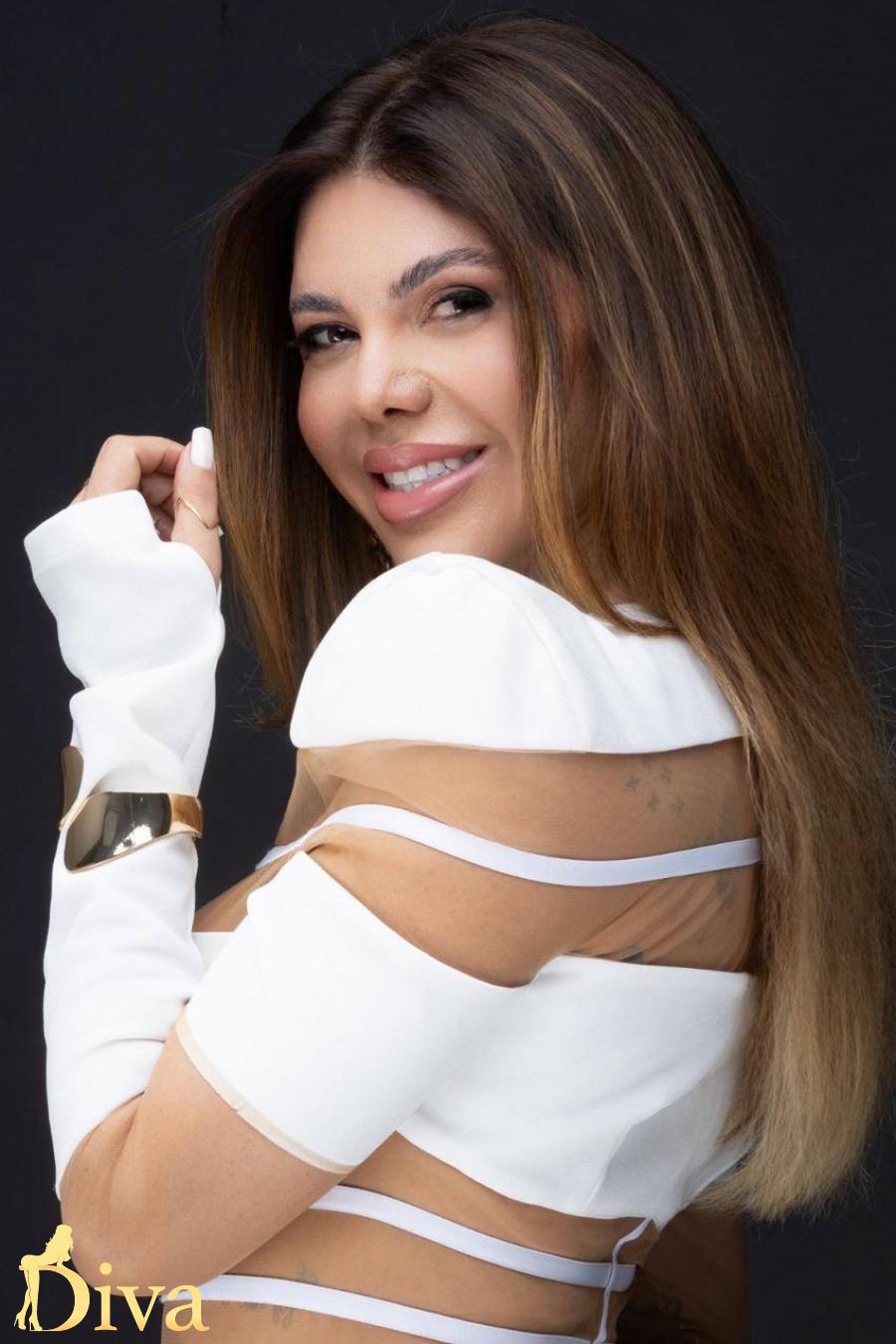 Danone, escort in London from Diva Escort.