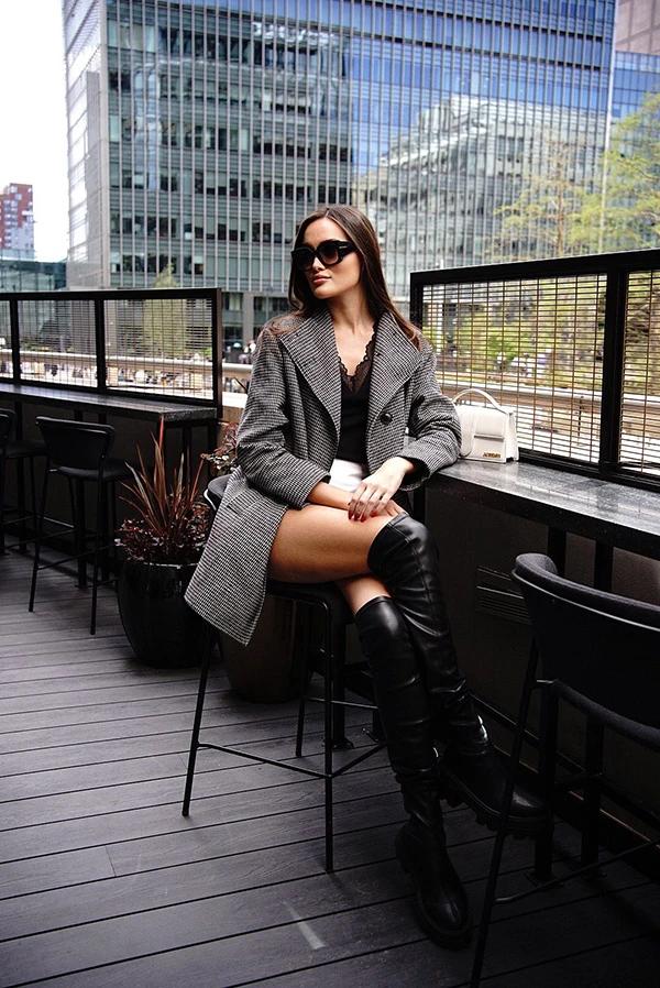Anastasia, escort in London from Admiral Escorts.