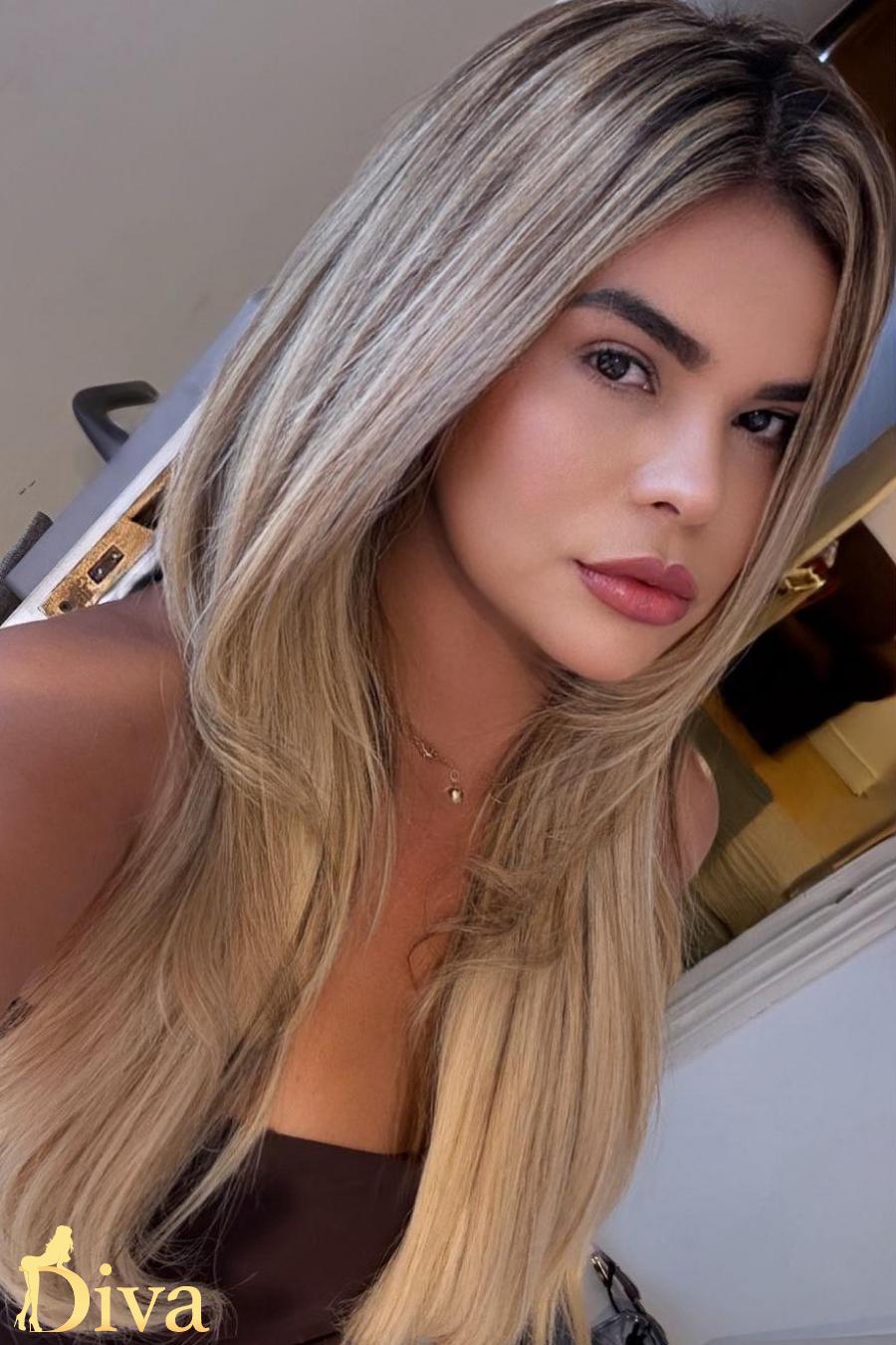 Kalina, escort in London from Diva Escort.