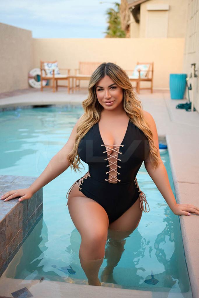 Paris Hart, escort in Las Vegas from Female Las Vegas Escorts.