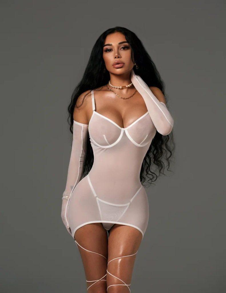 Priscilla, escort in London from London Valentines.