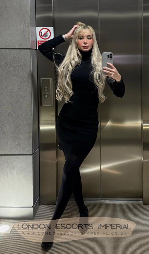 Anser, escort in London from London Escorts Imperial.
