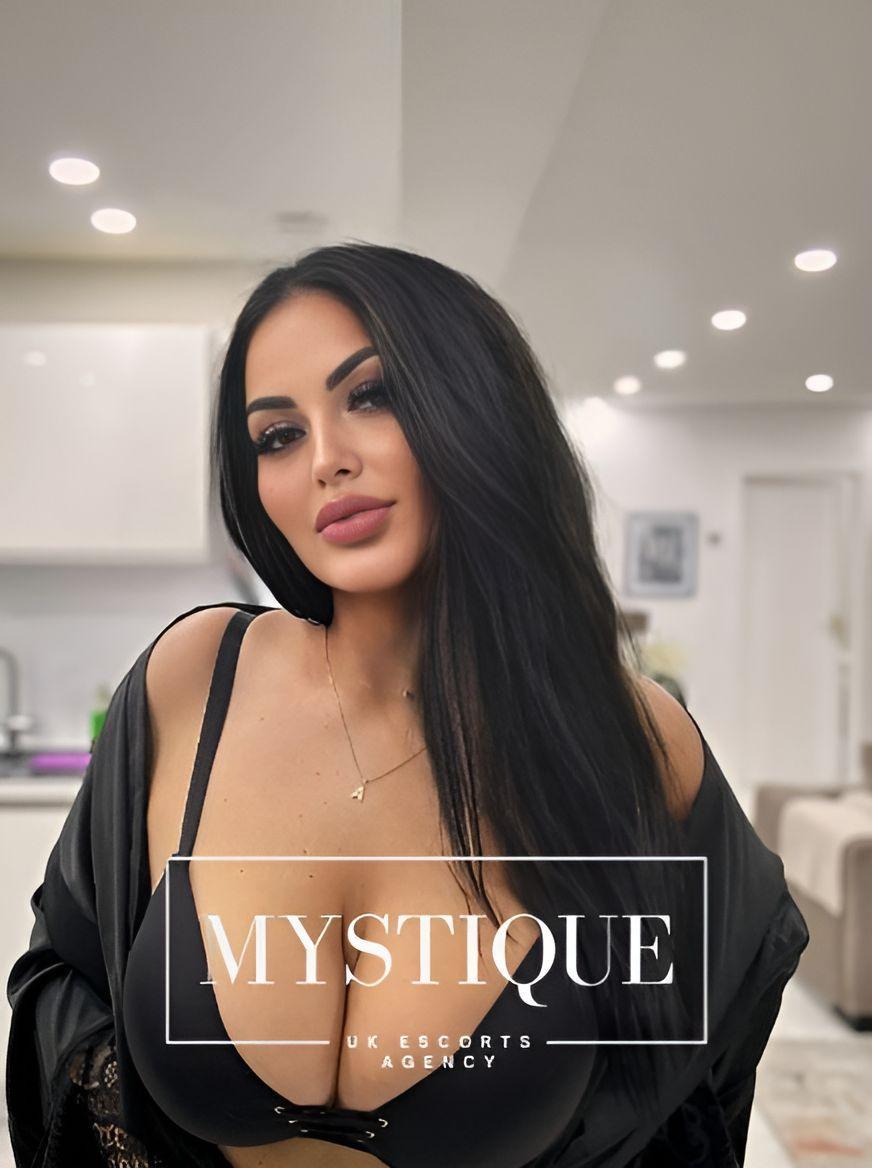 Melik, escort in London from MYSTIQUE ESCORTS AGENCY.