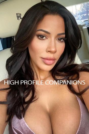 Cecily, escort in London from High Profile Companions.