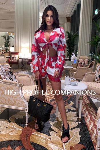 Cecily, escort in London from High Profile Companions.