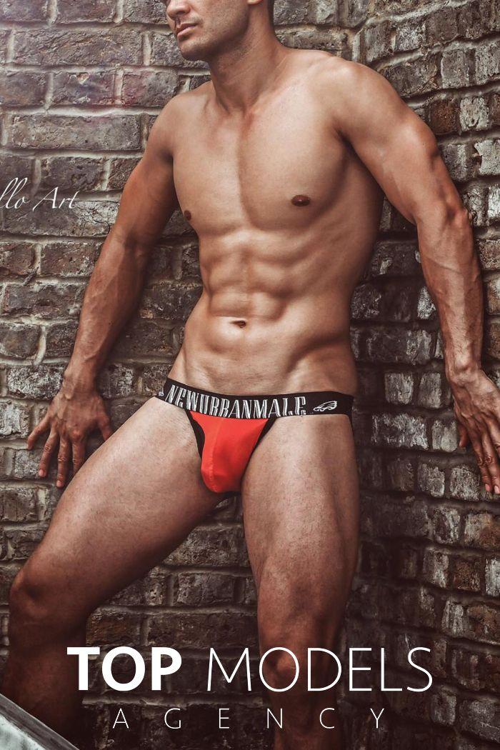 Jason, escort in London from Top Models Agency.