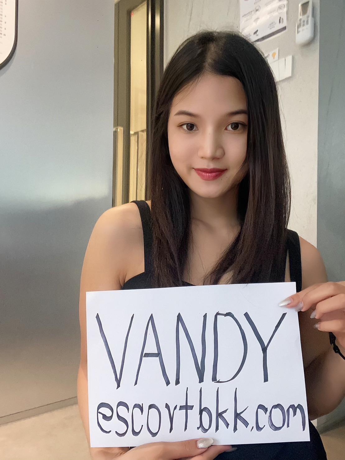 Vandy, escort in Bangkok from Escort Bangkok Services.