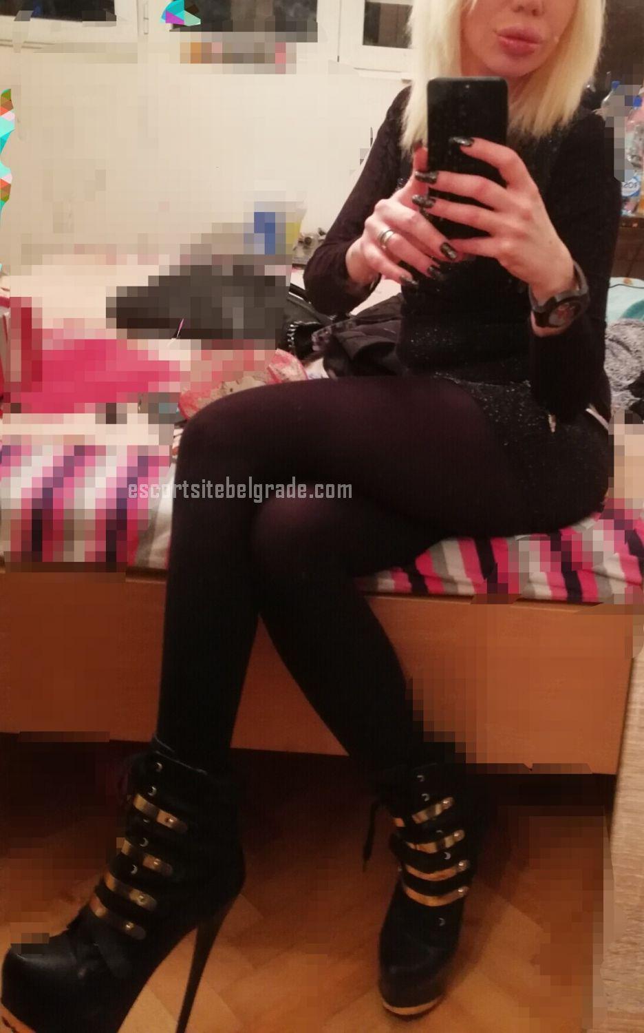 Lolla, escort in Belgrade from Escort Belgrade.