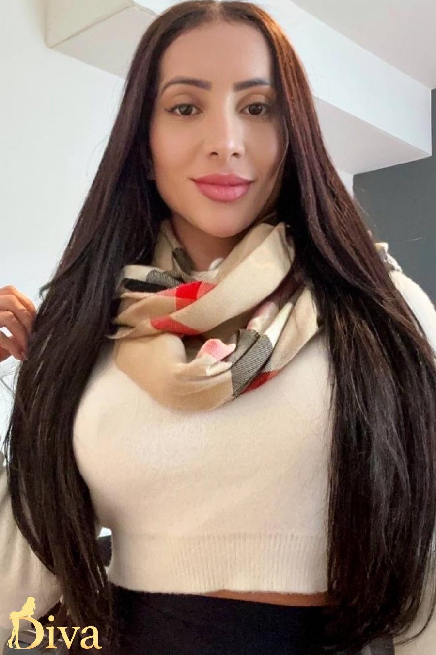 Vermonta, escort in London from Diva Escort.