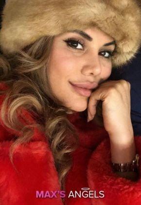 Babbet, escort in London from Max's Angels.