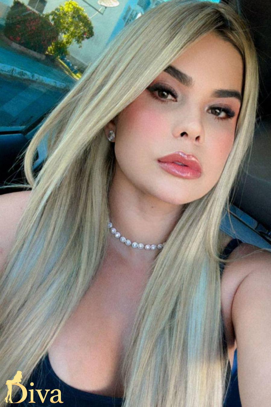 Kalina, escort in London from Diva Escort.