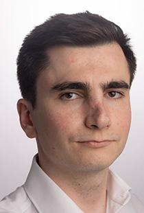 Costas Mourselas cropped