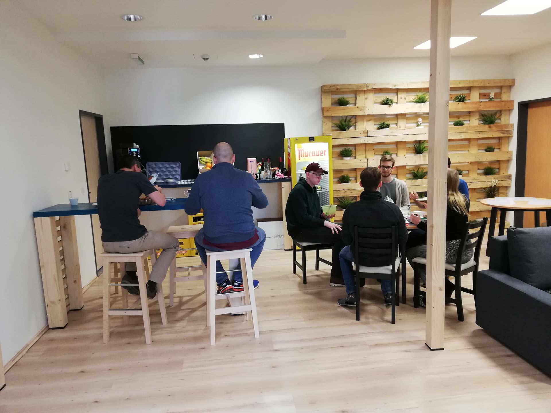 Breakout Space