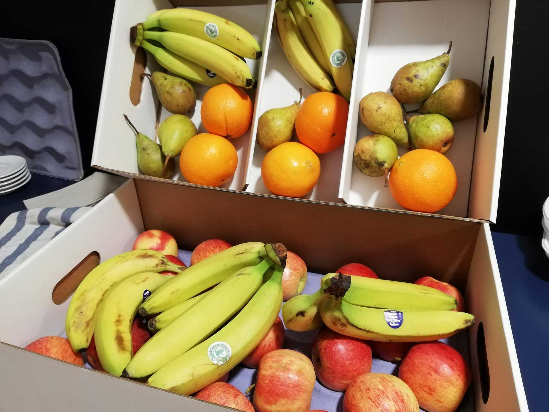 Gesunde Ernährung