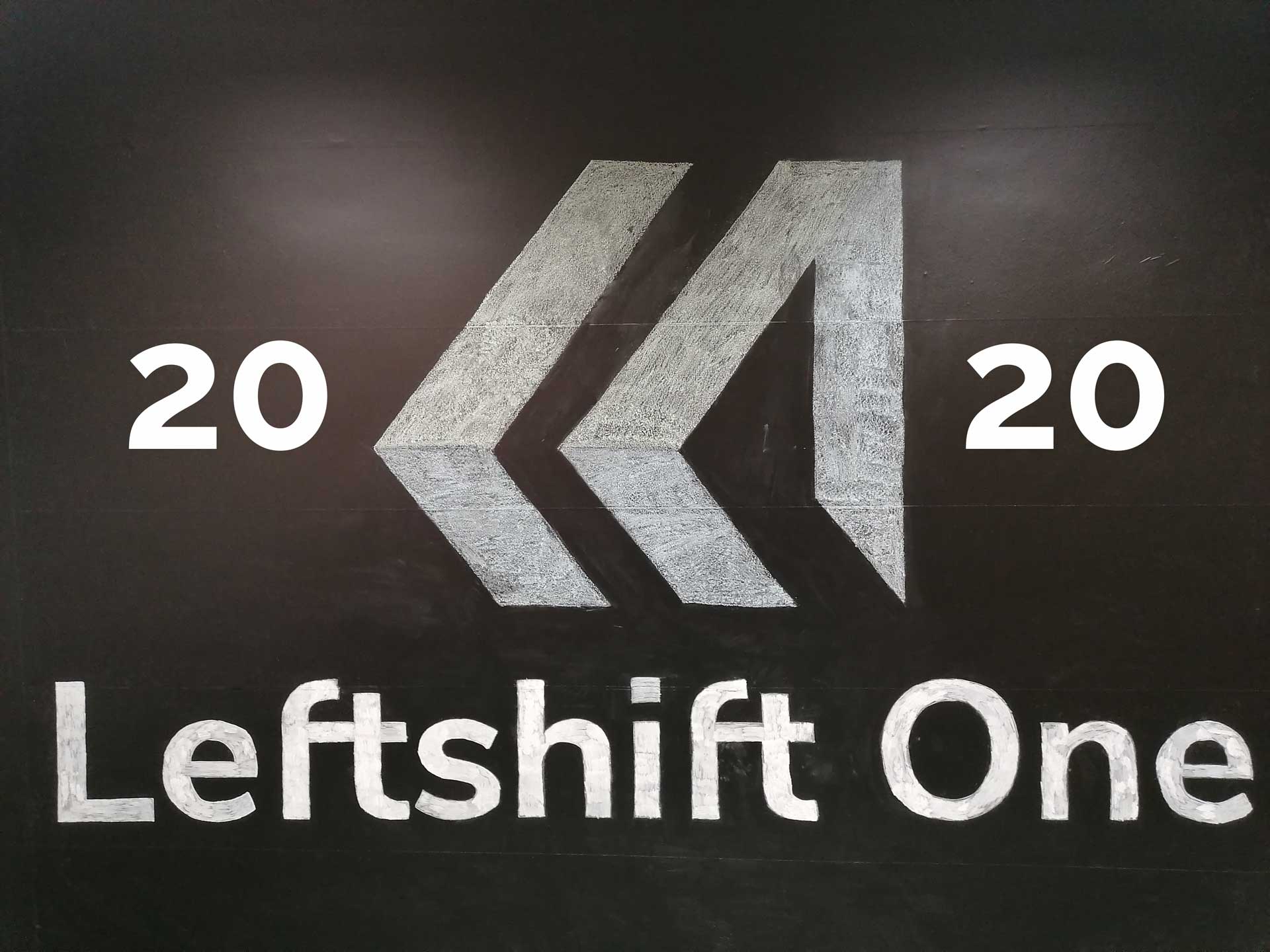 Das Jahr 2020 für Leftshift One