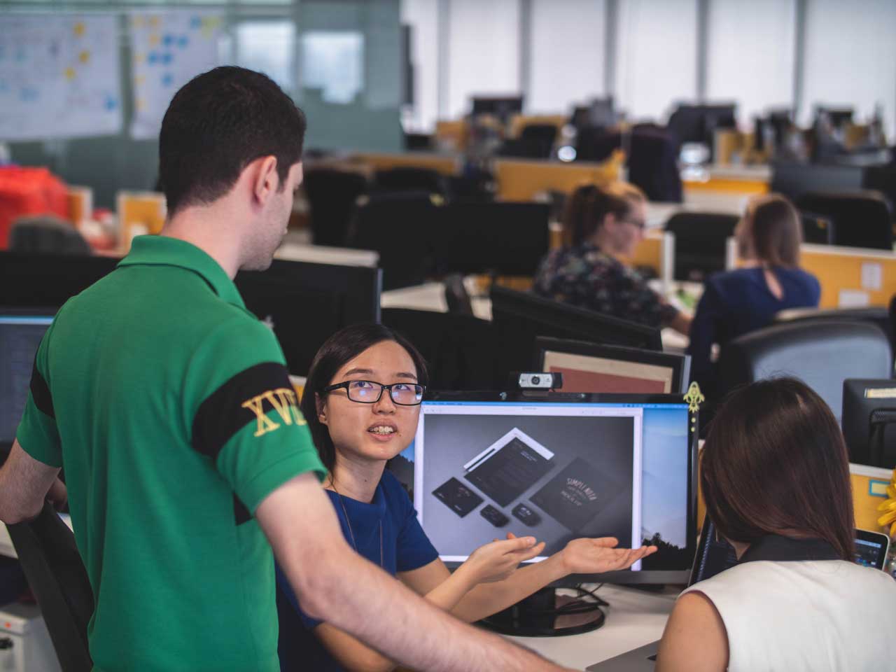 Potentialanalyse ist Teil der Full Service Agency