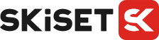 Skiset Logo