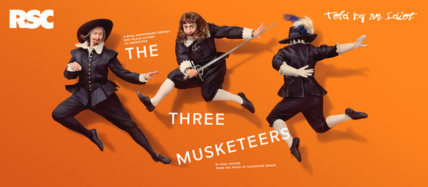 THE THREE MUSKETEERS (RSC)