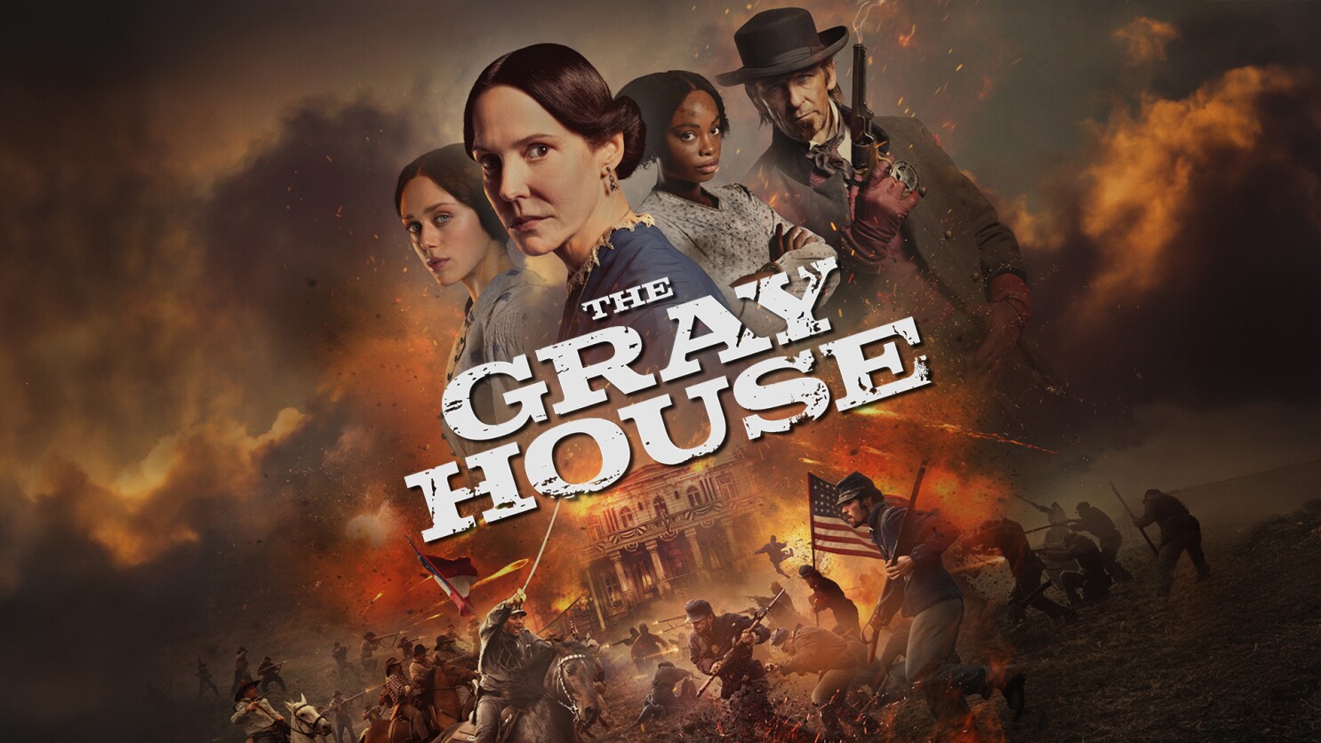 THE GRAY HOUSE