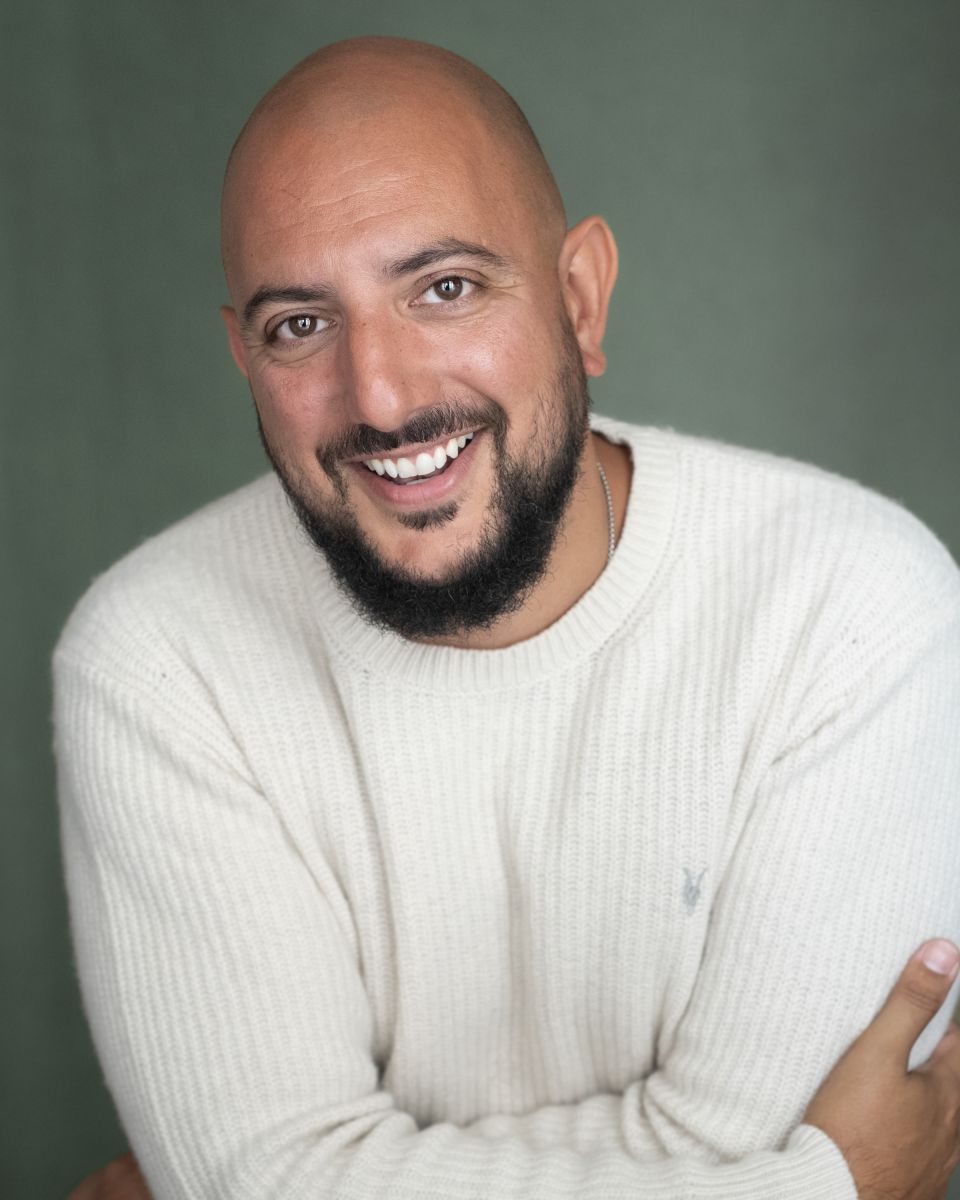 Rakesh Boury