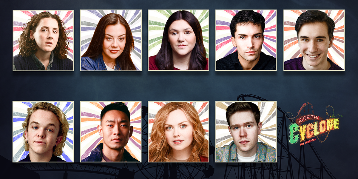 RIDE THE CYCLONE (Southwark Playhouse)