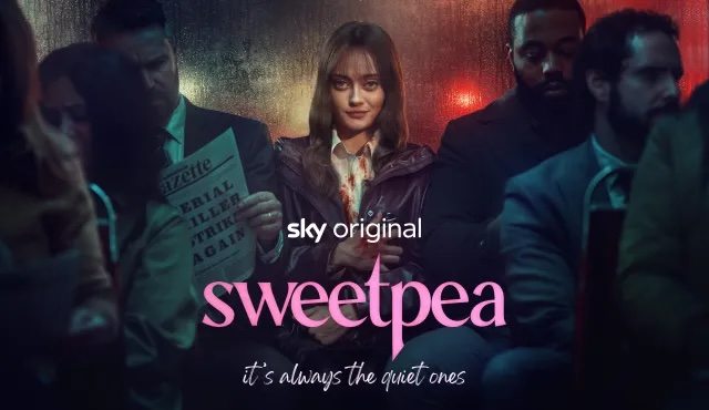 SWEETPEA S2 (Sky)