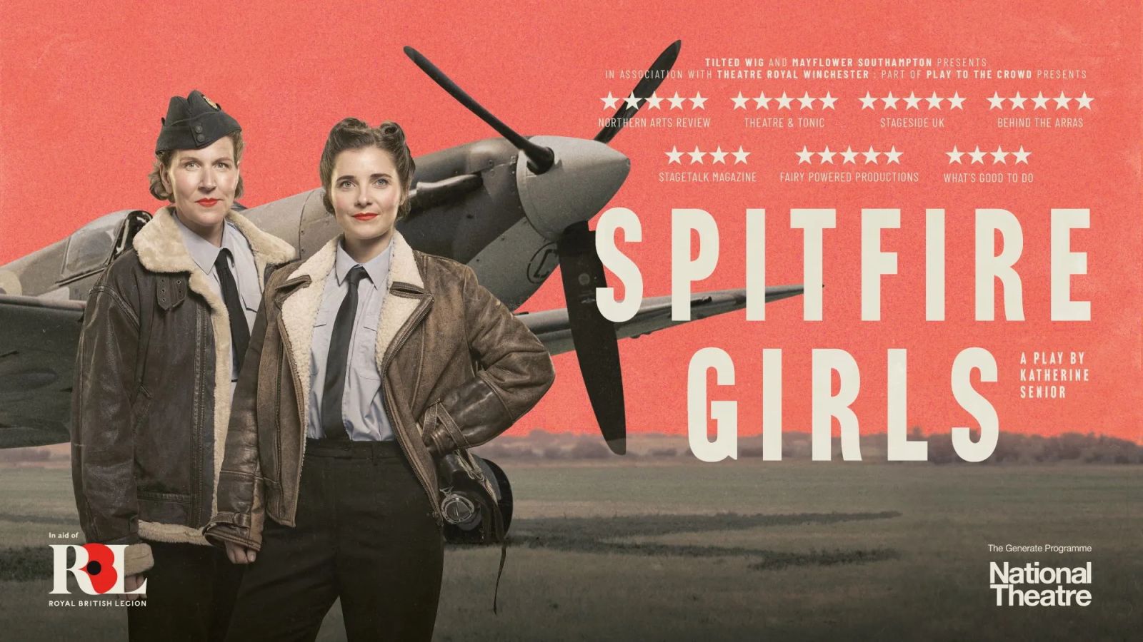 SPITFIRE GIRLS
