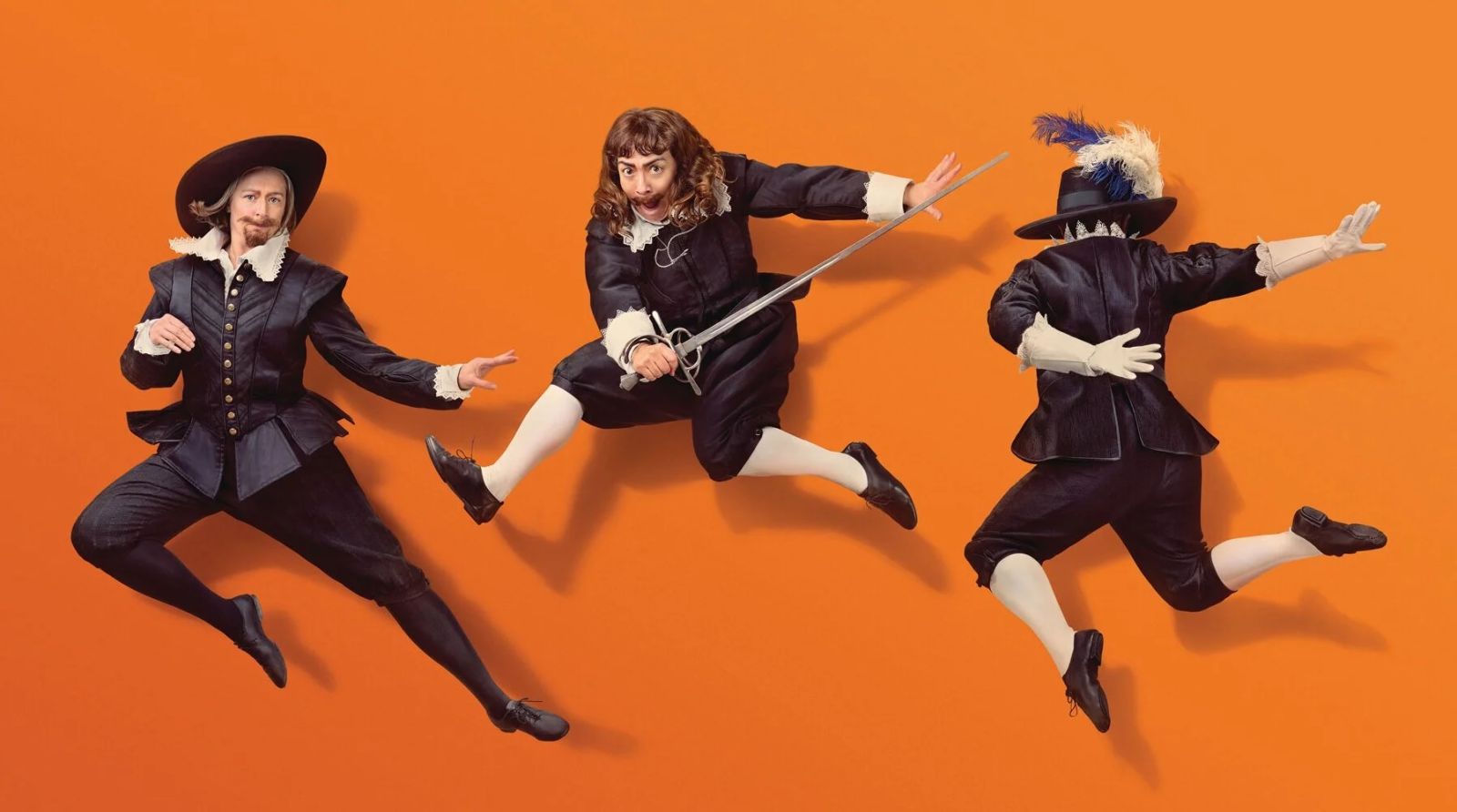 THE THREE MUSKETEERS (RSC)