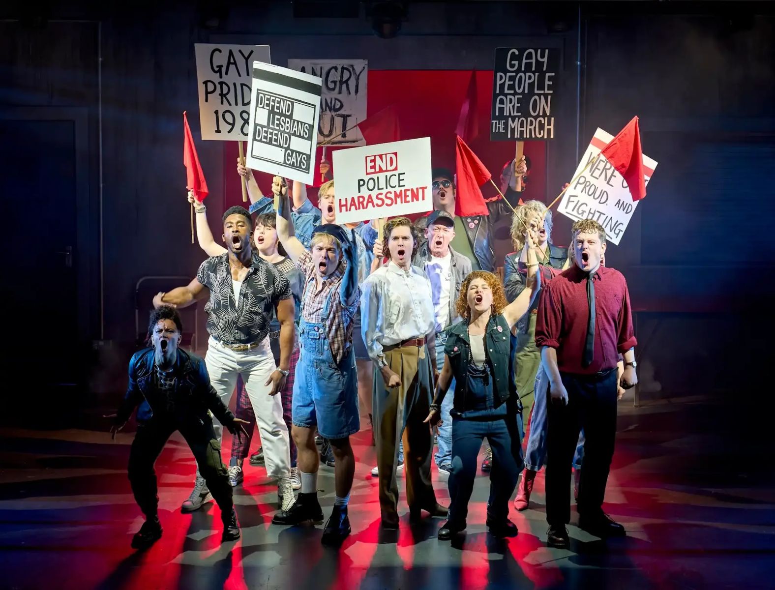 PRIDE THE MUSICAL
