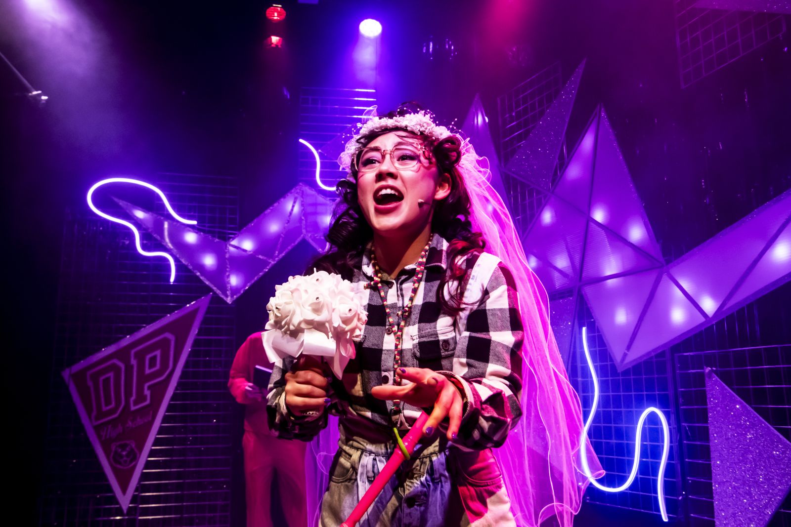 I WAS A TEENAGE SHE-DEVIL (The Other Palace)