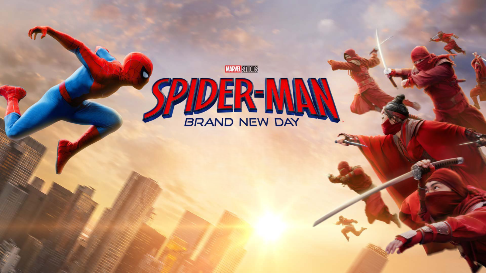 SPIDER-MAN: BRAND NEW DAY