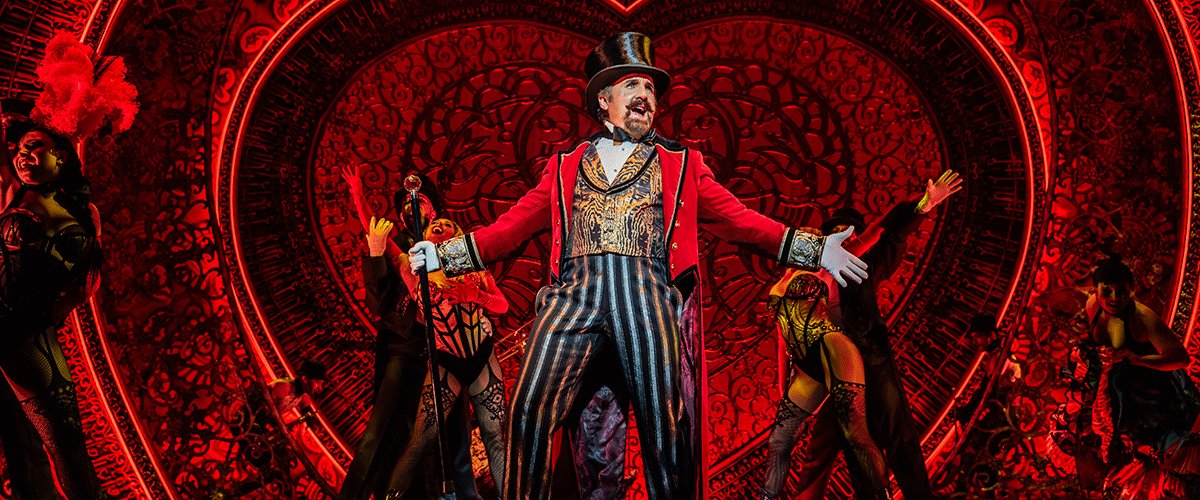 MOULIN ROUGE WORLD TOUR