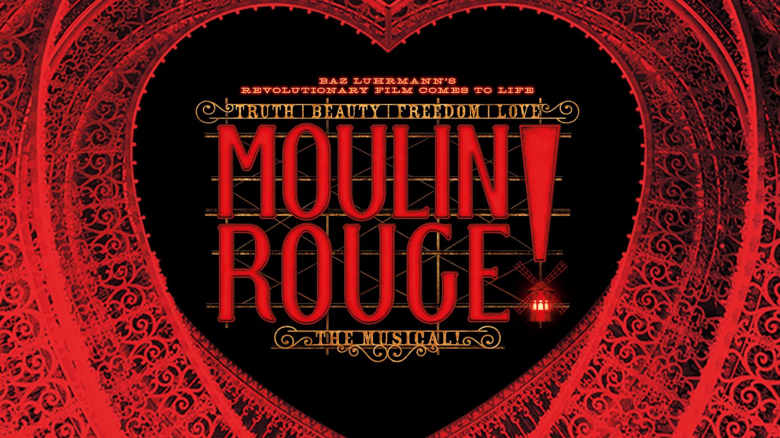 MOULIN ROUGE (World Tour)