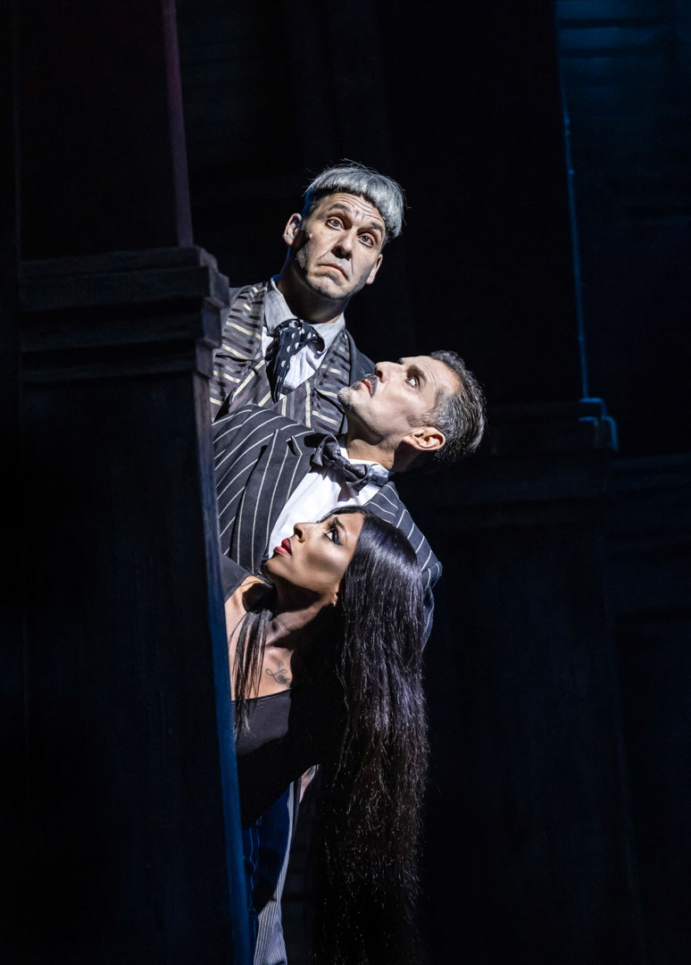 THE ADDAMS FAMILY (UK Tour)