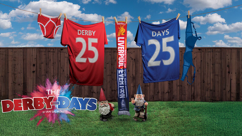 THE DERBY DAYS (Liverpool Royal Court)