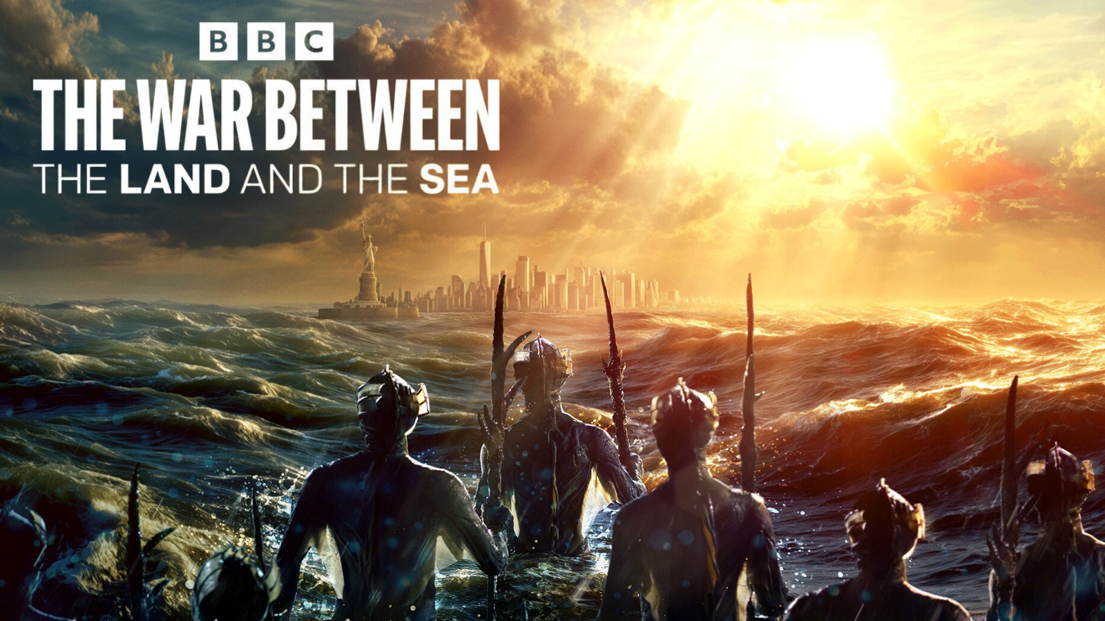 THE WAR BETWEEN THE LAND AND THE SEA (BBC)
