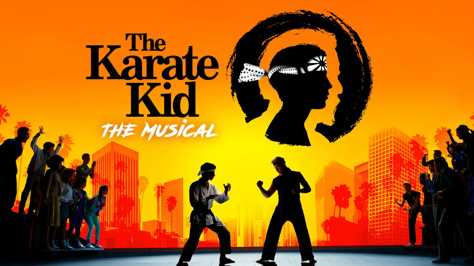 THE KARATE KID (UK Tour)