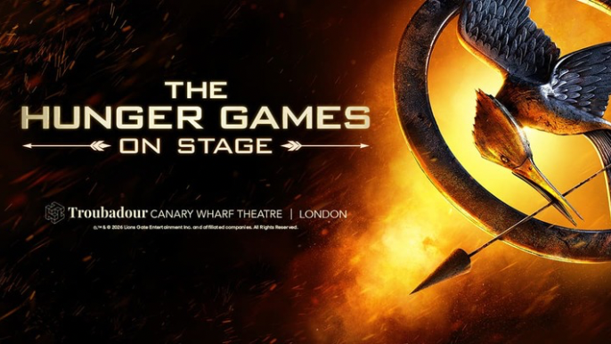 THE HUNGER GAMES: ON STAGE (Troubadour Canary Wharf)