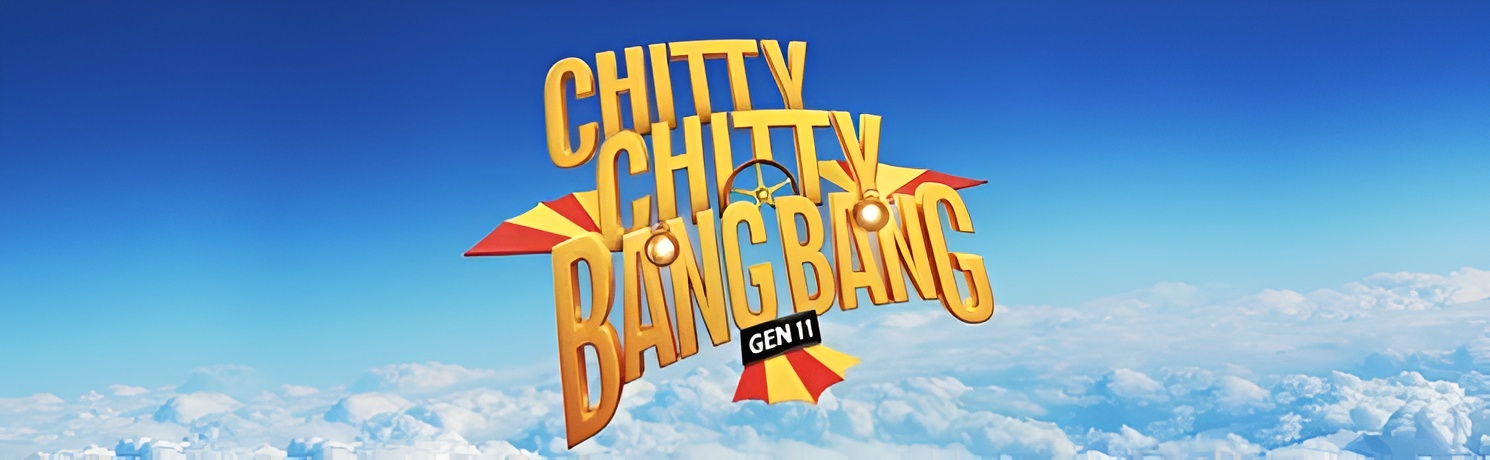 CHITTY CHITTY BANG BANG (Watermill Theatre)