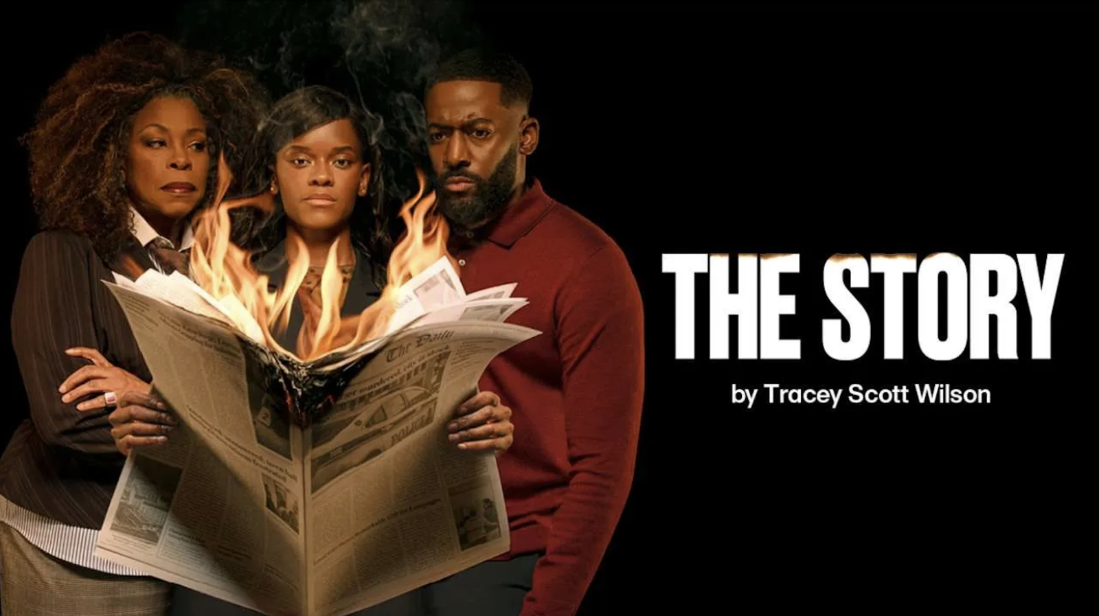 THE STORY (National Theatre)