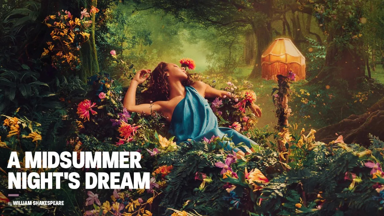 A MIDSUMMER NIGHT'S DREAM (Regent's Park Open Air Theatre)