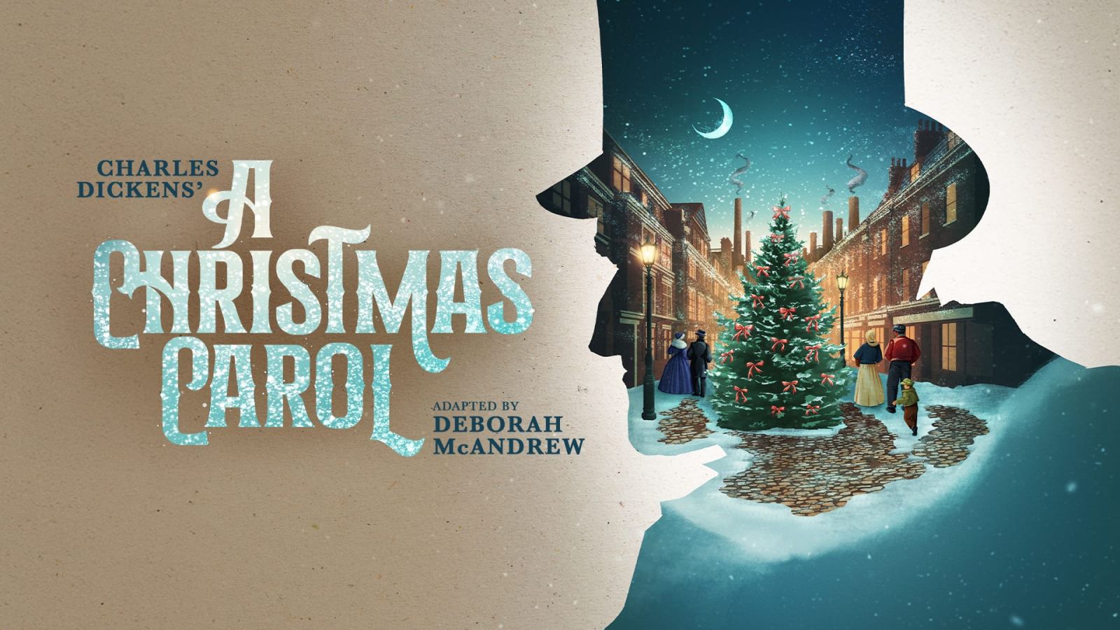 A CHRISTMAS CAROL (Leeds Playhouse)