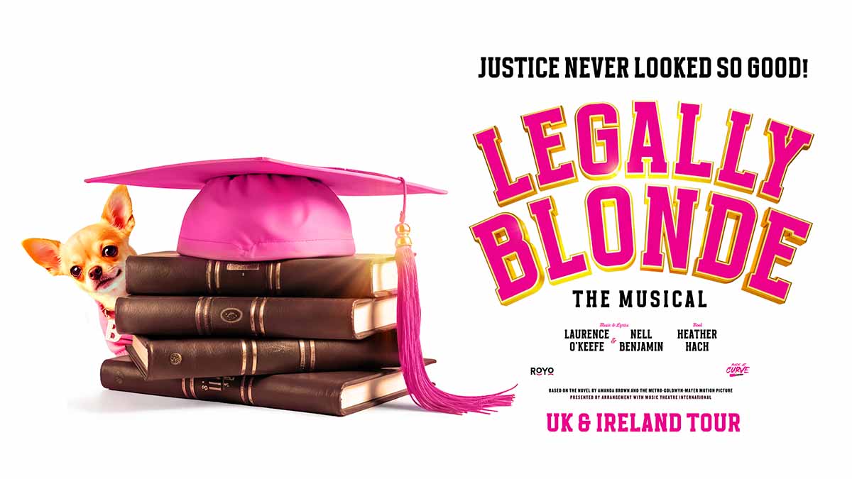 LEGALLY BLONDE (UK Tour)