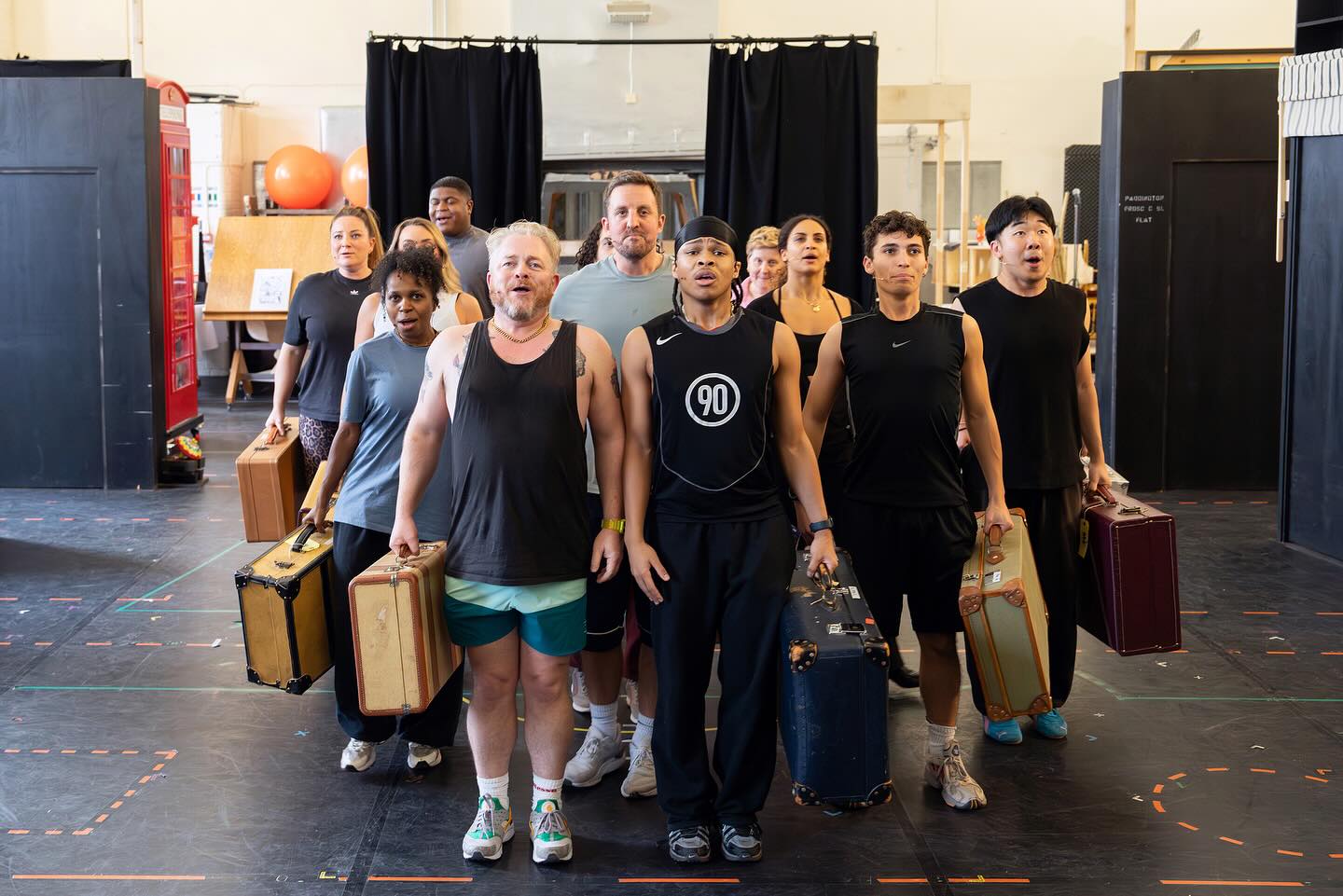 PADDINGTON THE MUSICAL (West End)