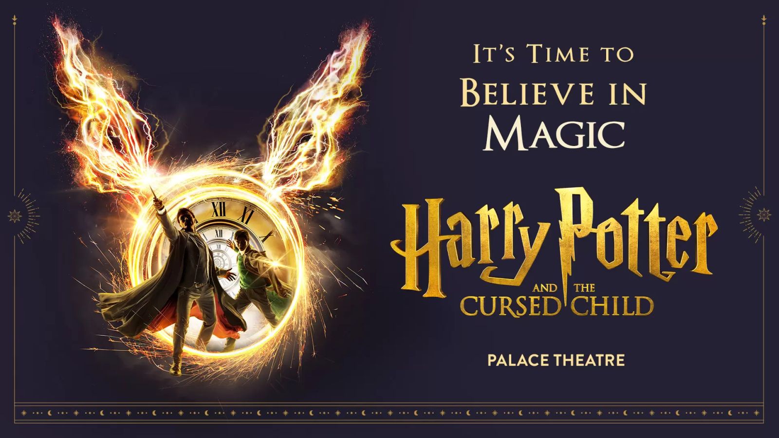 HARRY POTTER AND THE CURSED CHILD (West End)