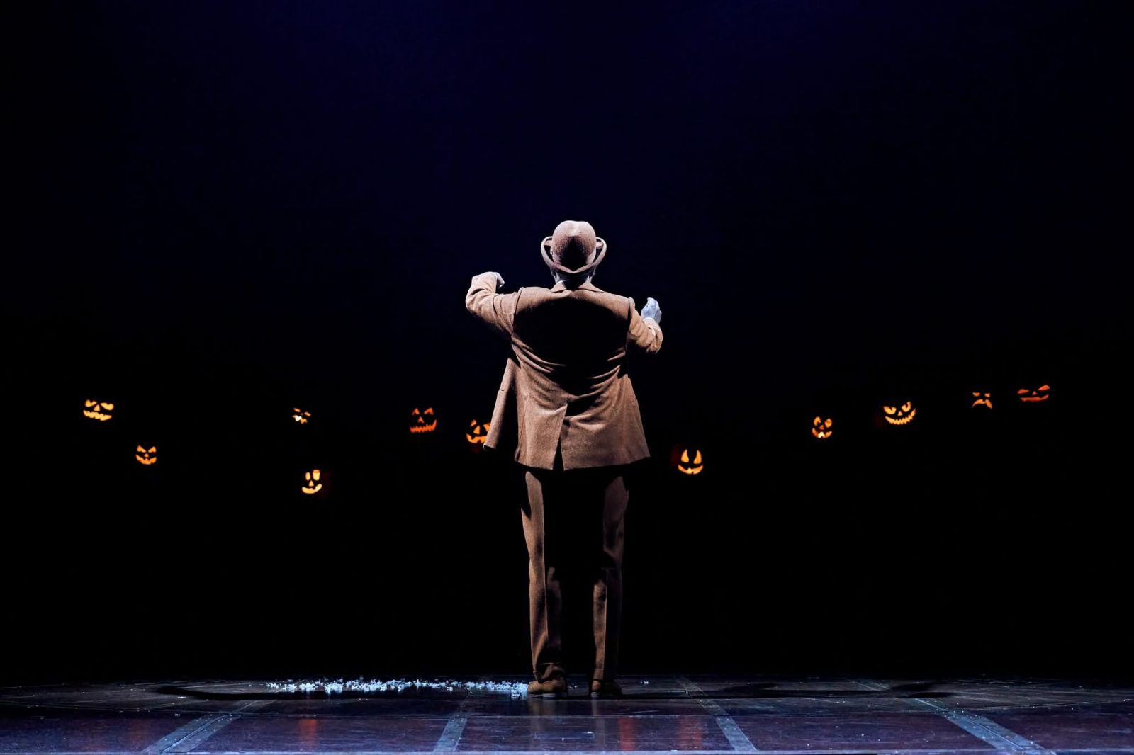HARRY POTTER AND THE CURSED CHILD (West End)