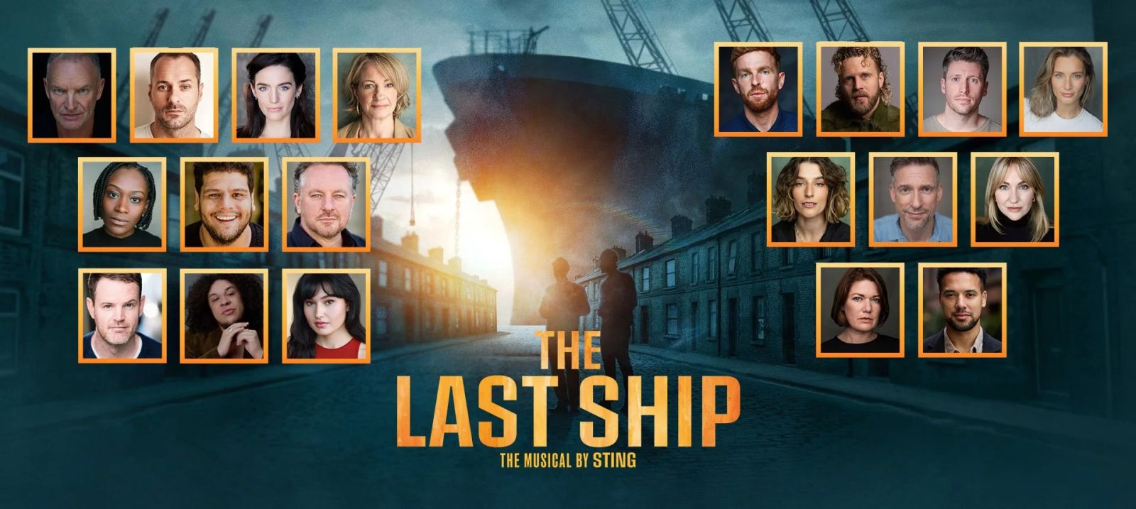 THE LAST SHIP (International Tour)